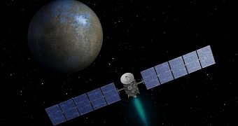 NASA's Dawn spacecraft will reach Ceres this coming March 6