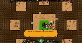 Dwarfs!? Will Be Available on Steam for Linux