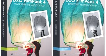 DxO FilmPack Essential and Expert