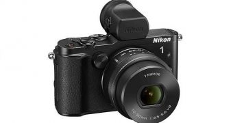 Nikon 1 V3 Gets DxOMarked
