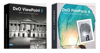 DxO ViewPoint and DxO FilmPack