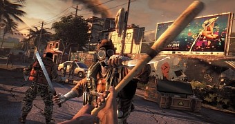 Dying Light is coming just to power platforms