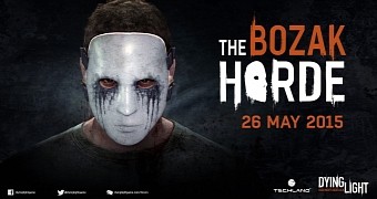 Dying Light: The Bozak Horde is coming out this month