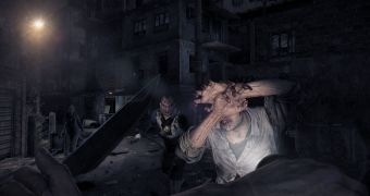Dying Light has aggerssive zombies