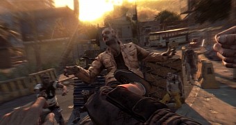 Kill zombies in Dying Light