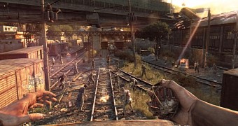 dying light only using 5gb of ram