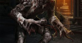 Pre-ordering Dying Light means players control the night hunter