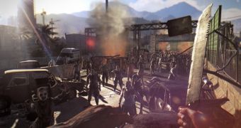 Dying Light is coming in 2014