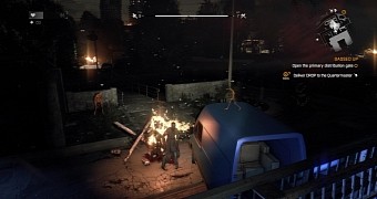 Dying Light gets scary at night