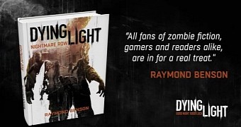 "Dying Light: Nightmare Row" Novel by Raymond Benson Announced
