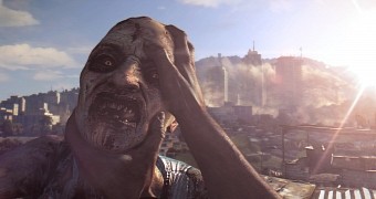 Dying Light is no kissing simulator