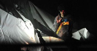 Dzhokhar Tsarnaev: Note Written on Boat Was Final Goodbye, Explanation