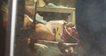 Dzhokhar Tsarnaev was captured, hospitalized on Friday
