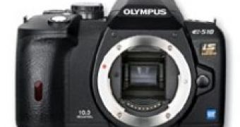 The Olympus E-510