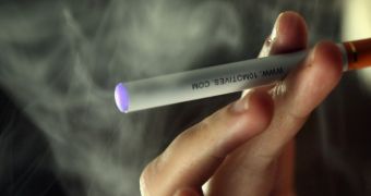 E-cigarettes can also cause cancer, researchers warn