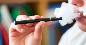E-Cigarettes Cause Inflammation, Are Seriously Bad for the Lungs