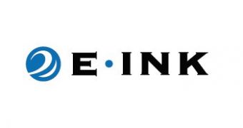 E Ink logo sees revenue growth in January