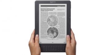 Amazon Kindle Graphite