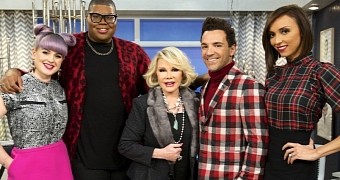 E!’s Fashion Police in Doubt After Joan Rivers’ Death
