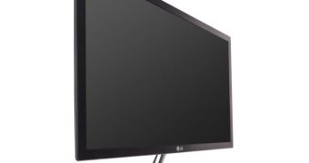 E2290V form LG Is a 7.2 mm-Thick Full HD Monitor