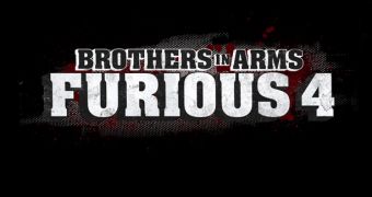 Brothers in Arms: Furious 4 has been officially revealed