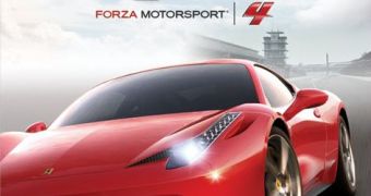 Forza Motorsport 4 is coming this October