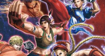 Street Fighter X Tekken is now coming to PS Vita