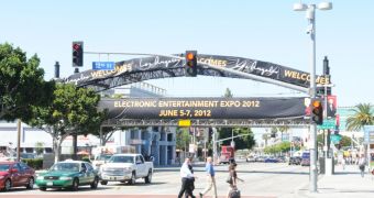 E3 2012 is in full swing in Los Angeles