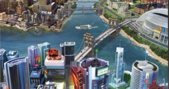 A hands off preview of the new SimCity game