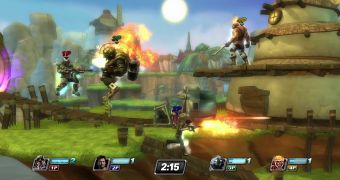 A hands-on look at PS All-Stars Battle Royale at E3 2012