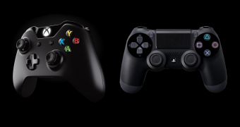 E3 2013 Hands-On: DualShock 4 and Xbox One Controller