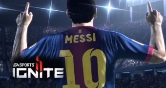 E3 2013 Hands-On: FIFA 14