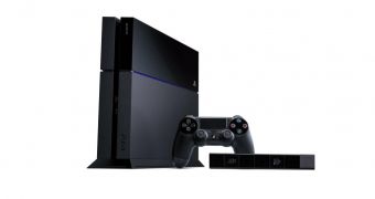 PlayStation 4 look