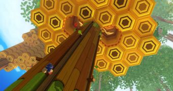 E3 2013 Hands-On – Sonic: Lost World