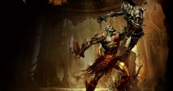 E3: God of War III Gets Dated for March 2010