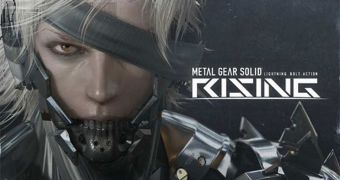 E3: Metal Gear Solid: Rising Arrives in 2010, Features Raiden