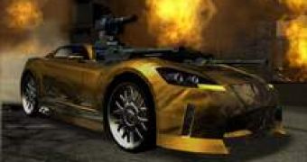 E3: SEGA's Full Auto Turns to PlayStation 3