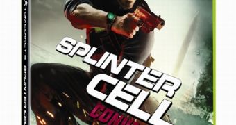 E3: Splinter Cell: Conviction Confirmed for Fall 2009