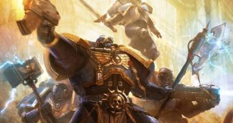 E3: THQ Officially Presents Space Marine
