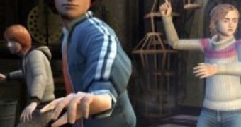 EA's Harry Potter Using Wii-mic and Wiimote