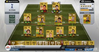 The FIFA Ultimate Team is now more secure
