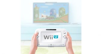 EA likes the Nintendo Wii U controller