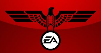 You develop games? Join the EA empire