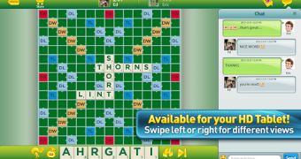 EA Launches SCRABBLE Game on Android