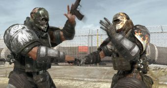 An Army of Two sequel could be one of the projects