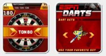 EA Mobile Releases Pictionary, The Sims DJ and ESPN Darts