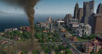 Disasters are affecting SimCity