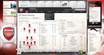 EA Sports Announces FIFA Manager 13, New Team Dynamics Feature