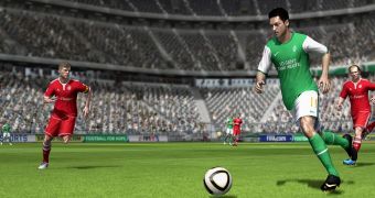 EA Sports: FIFA 11 Team Will Not Focus On Getting High Review Scores