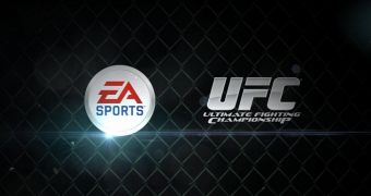 EA Sports is dedicated to the UFC game